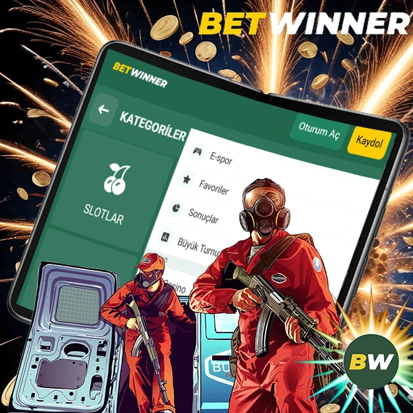 Betwinner'a giriş için yeni adres