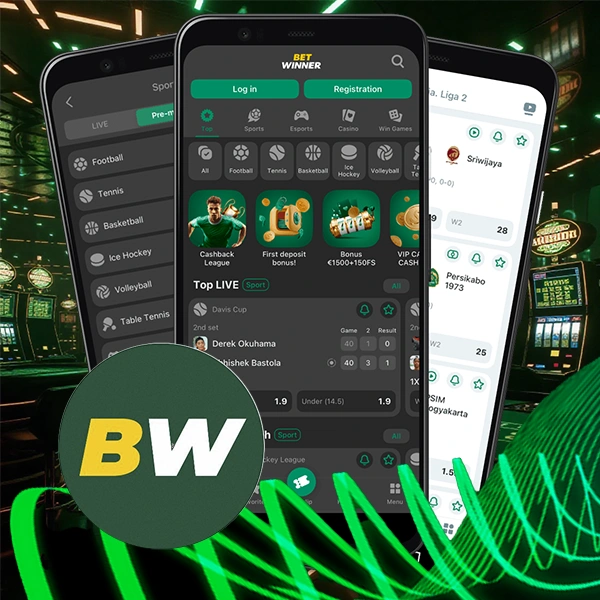 Betwinner TR